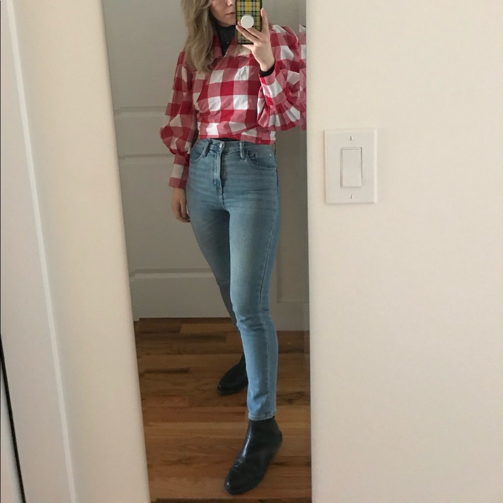BDG GIRLFRIEND JEANS